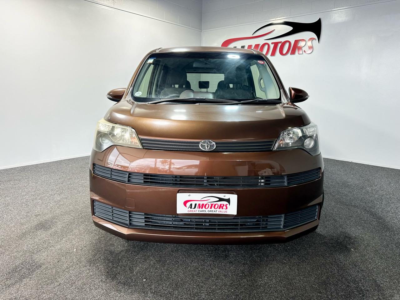 2012 Toyota Spade