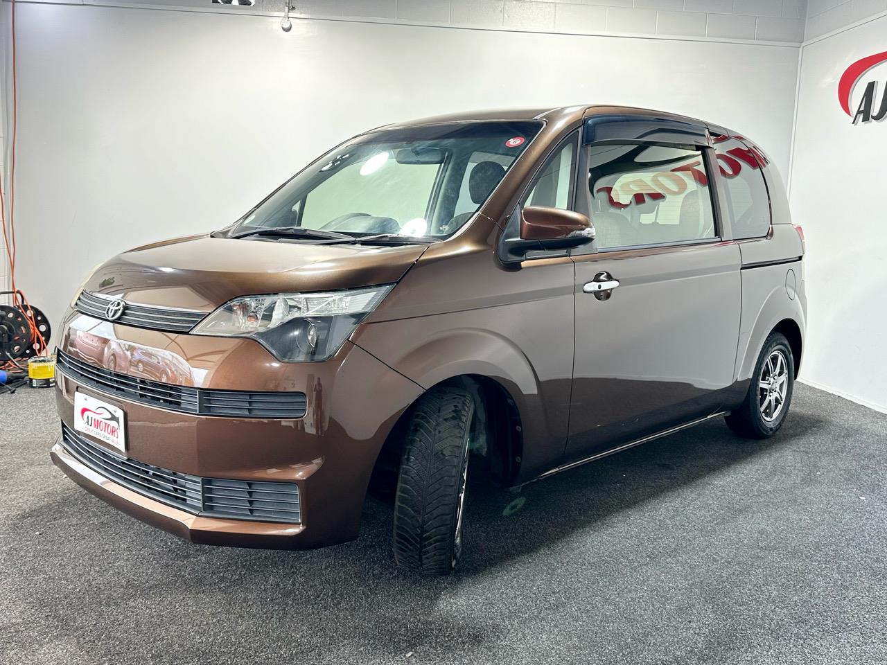 2012 Toyota Spade