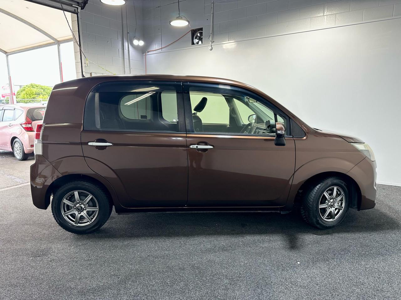 2012 Toyota Spade