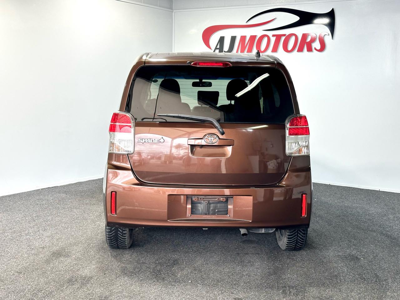 2012 Toyota Spade