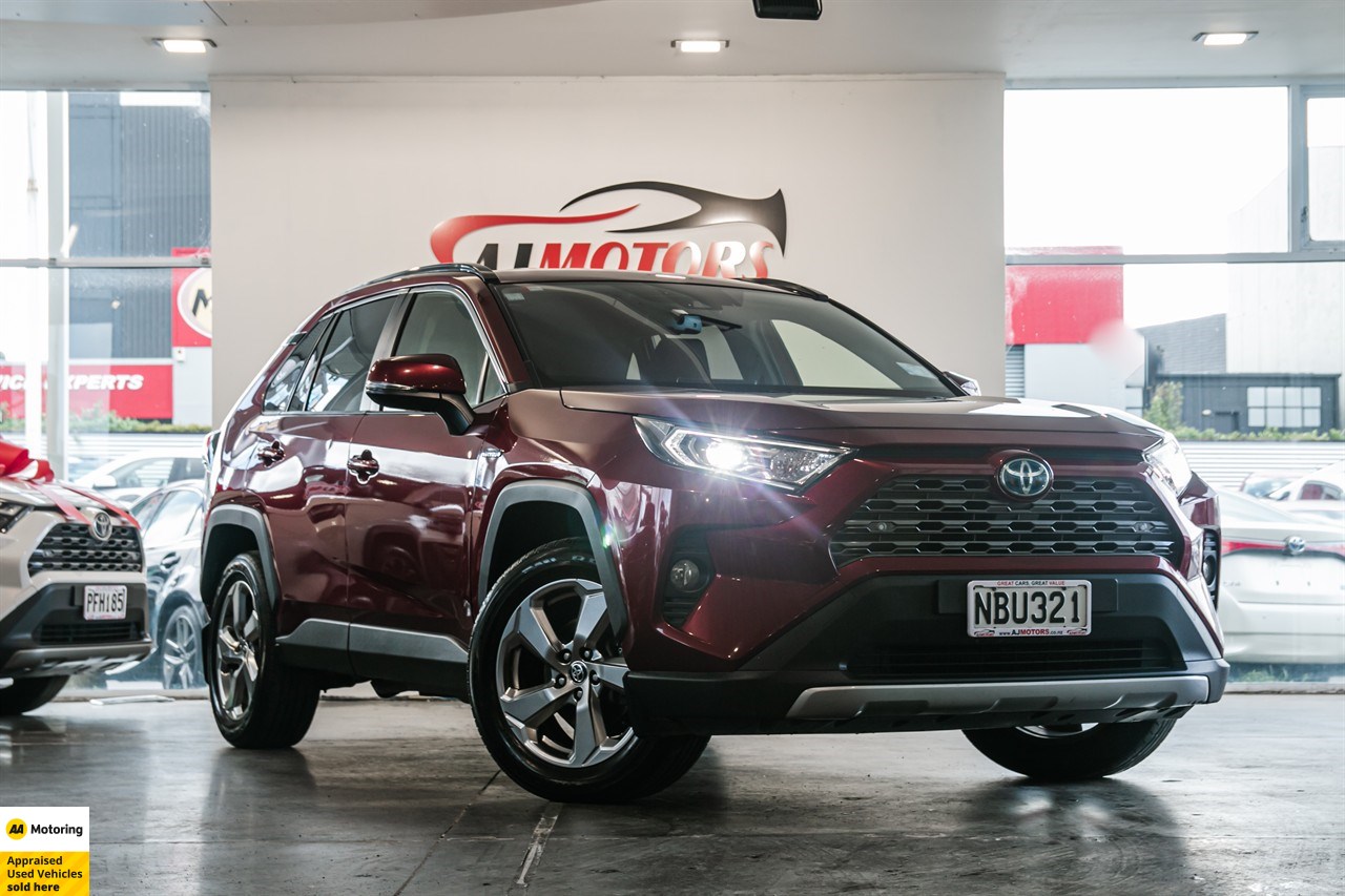 2020 Toyota RAV4