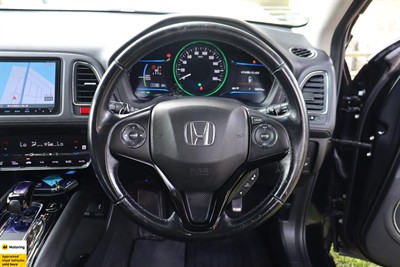 2015 Honda Vezel - Thumbnail