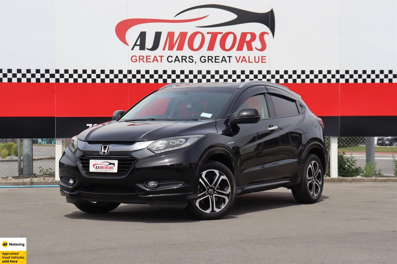 2015 Honda Vezel