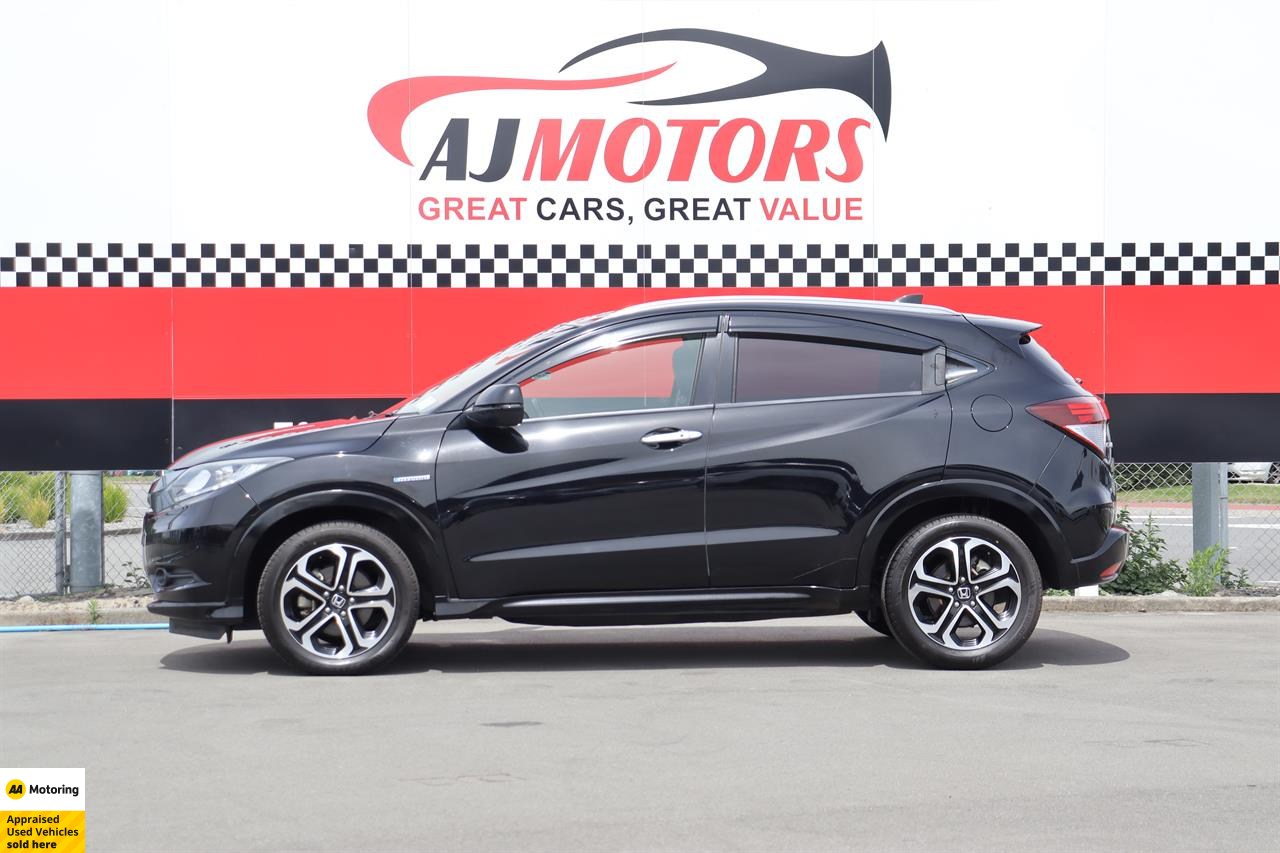 2015 Honda Vezel