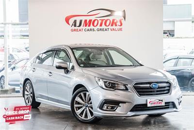 2019 Subaru Legacy