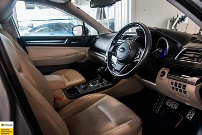 2019 Subaru Legacy - Thumbnail