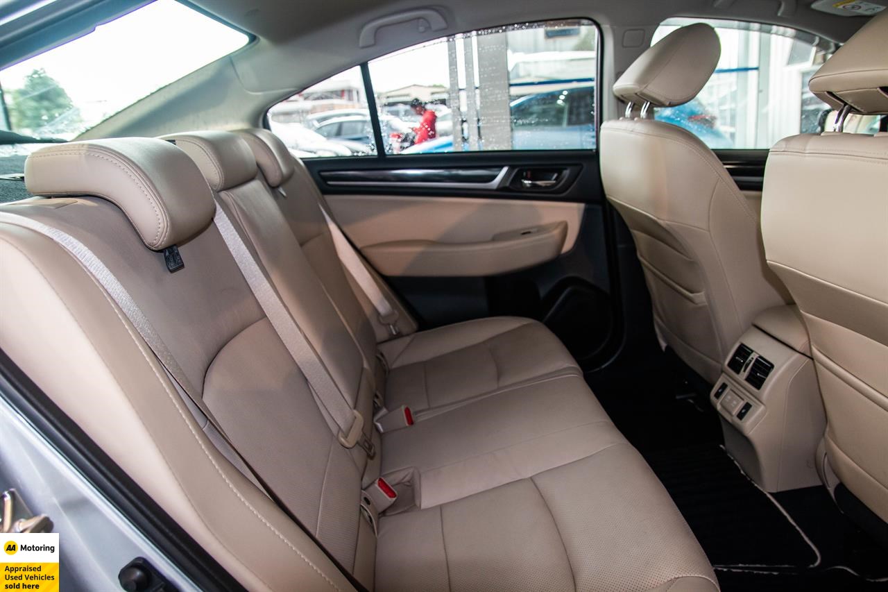 2019 Subaru Legacy