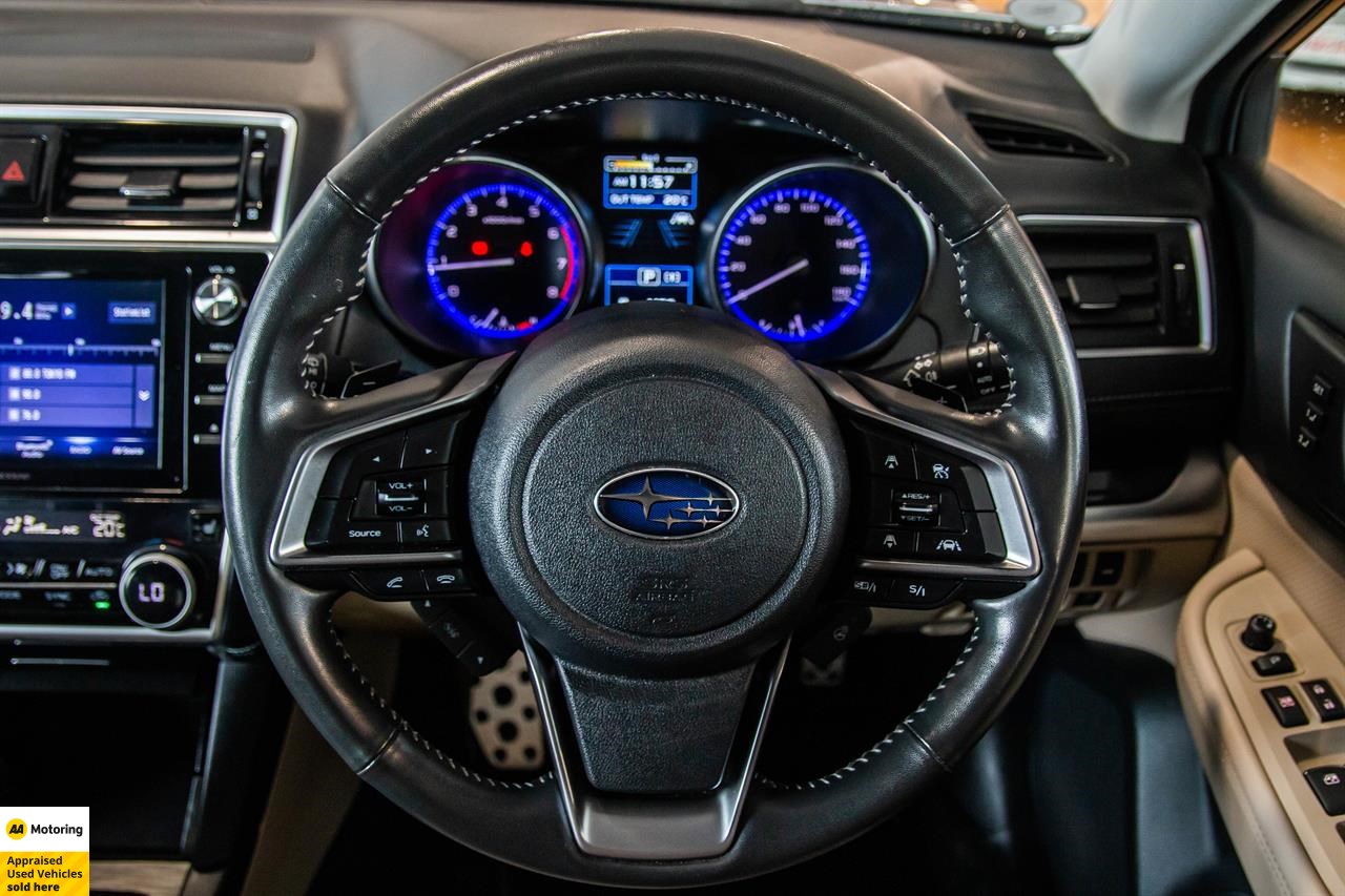 2019 Subaru Legacy