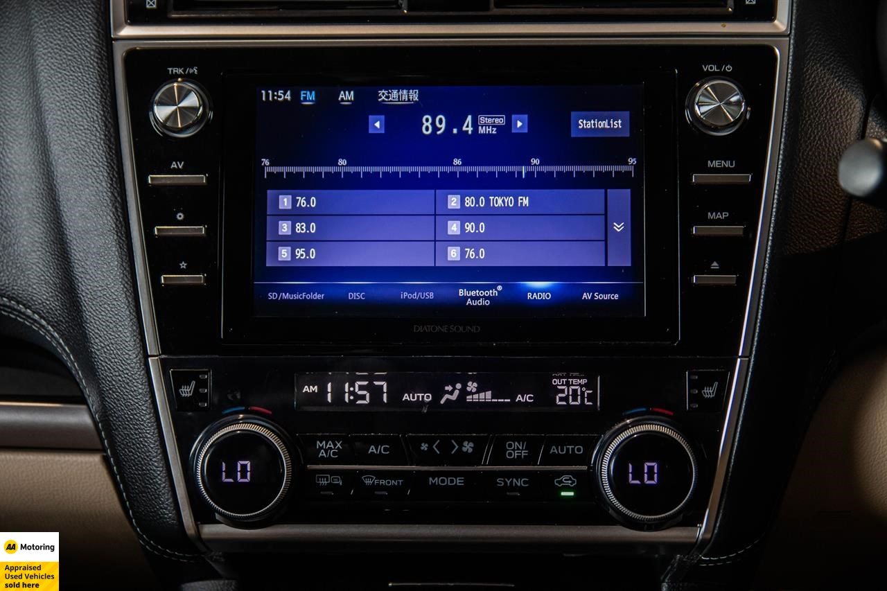 2019 Subaru Legacy