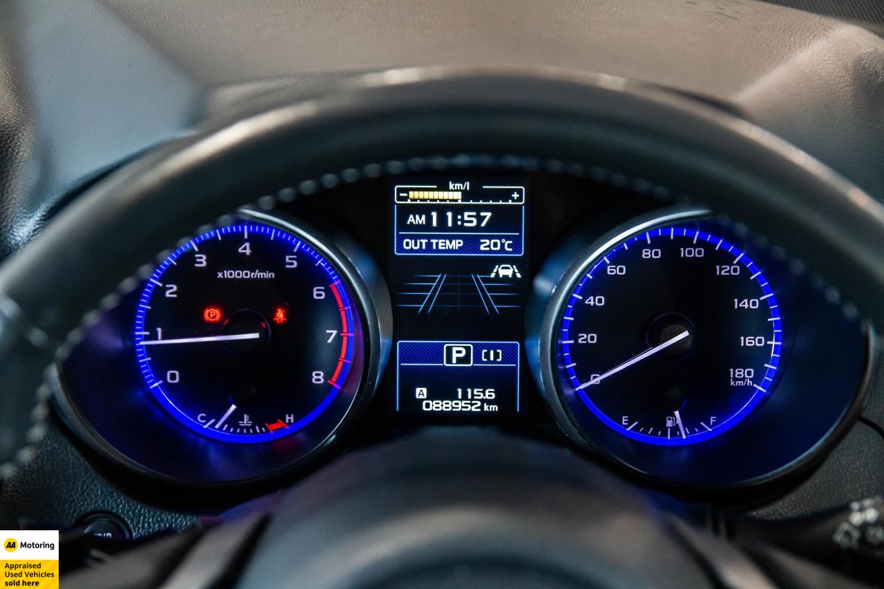 2019 Subaru Legacy