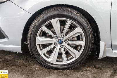 2019 Subaru Legacy - Thumbnail
