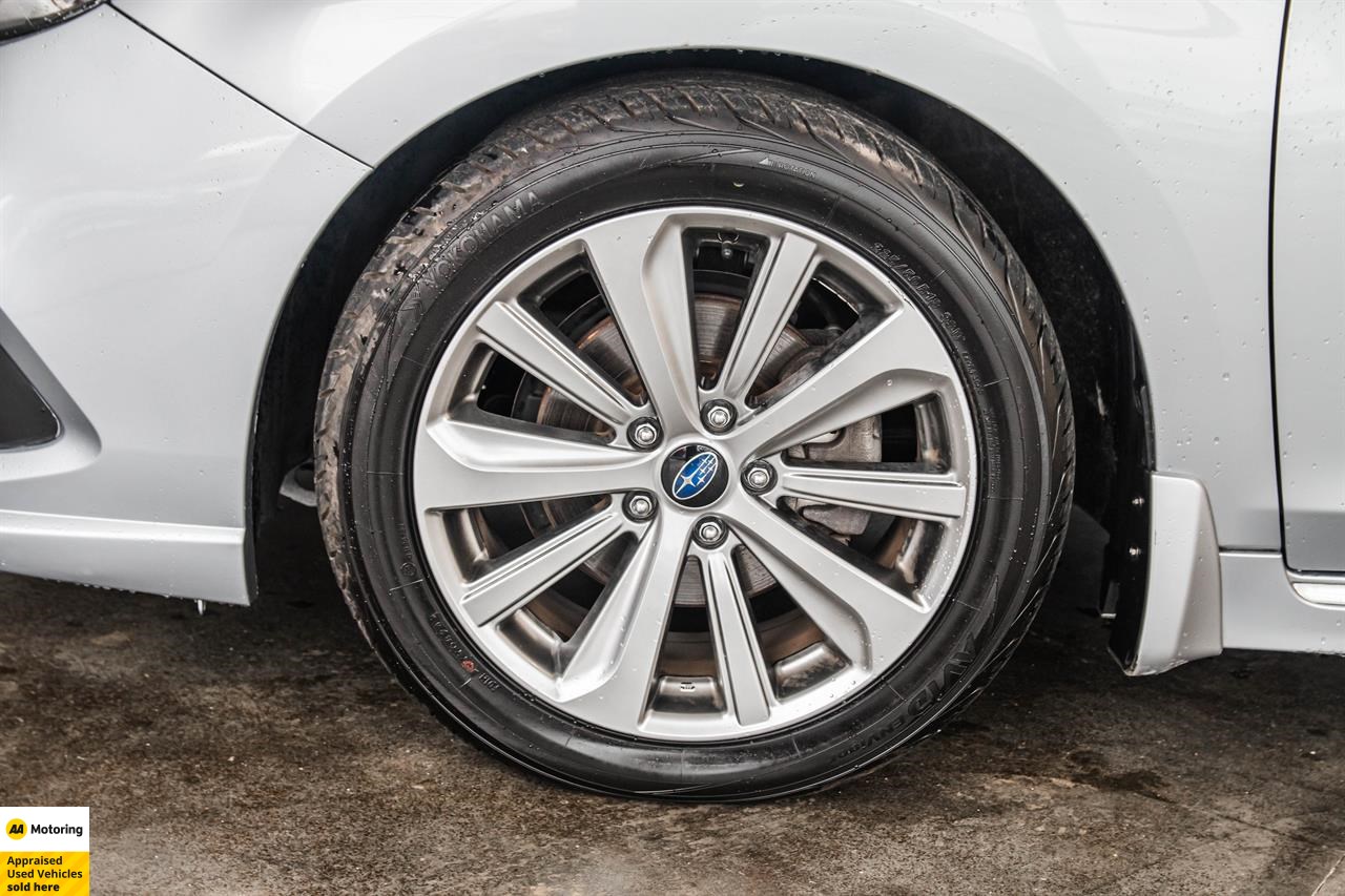 2019 Subaru Legacy
