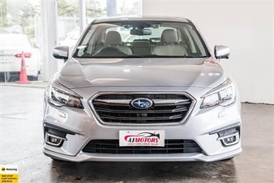 2019 Subaru Legacy - Thumbnail