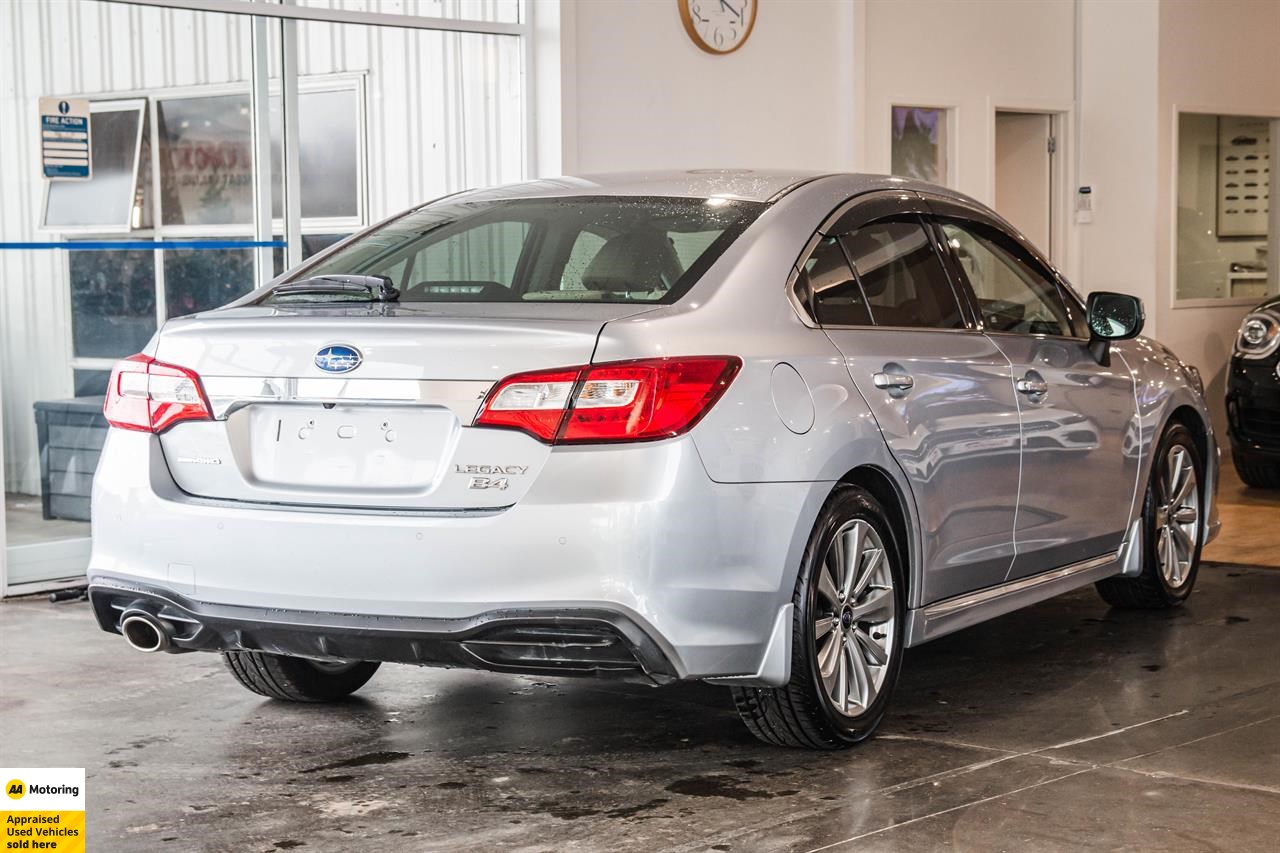 2019 Subaru Legacy