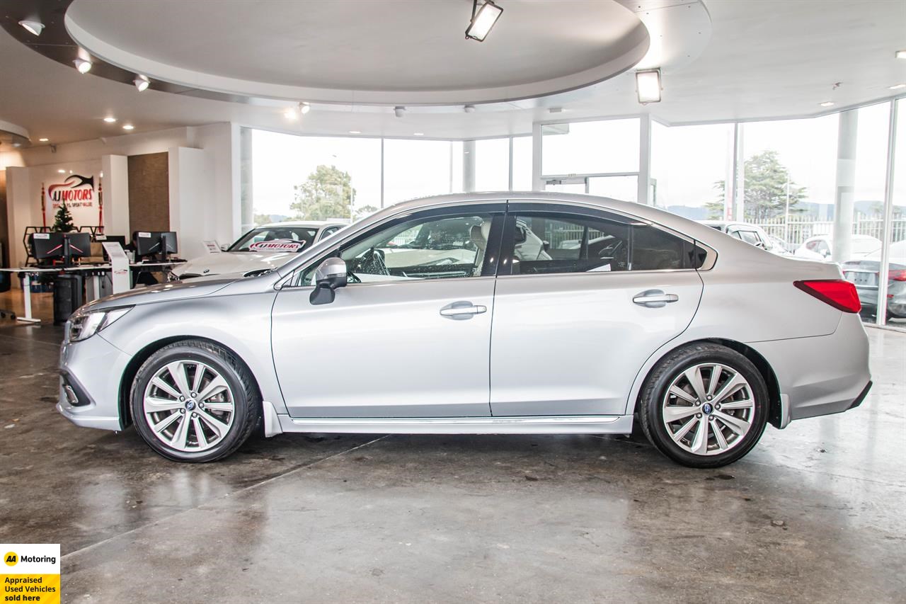2019 Subaru Legacy