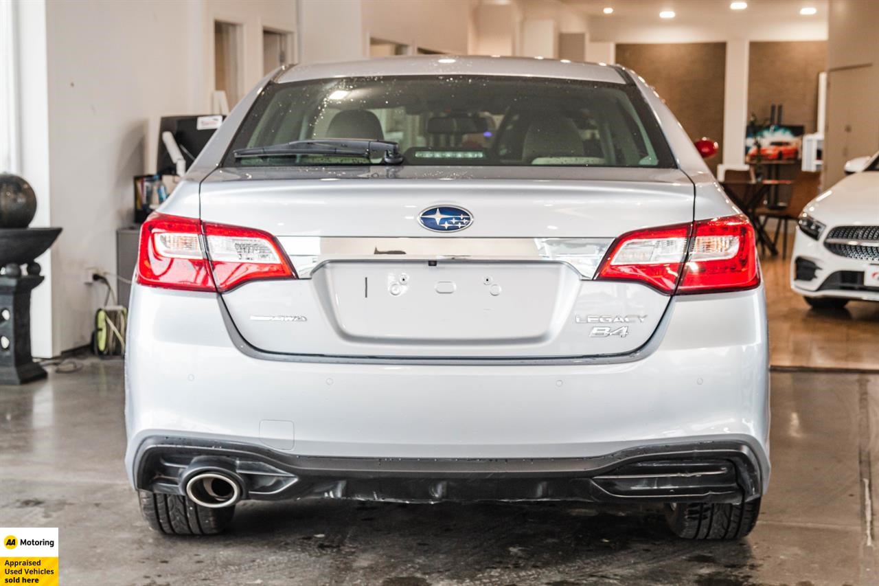 2019 Subaru Legacy