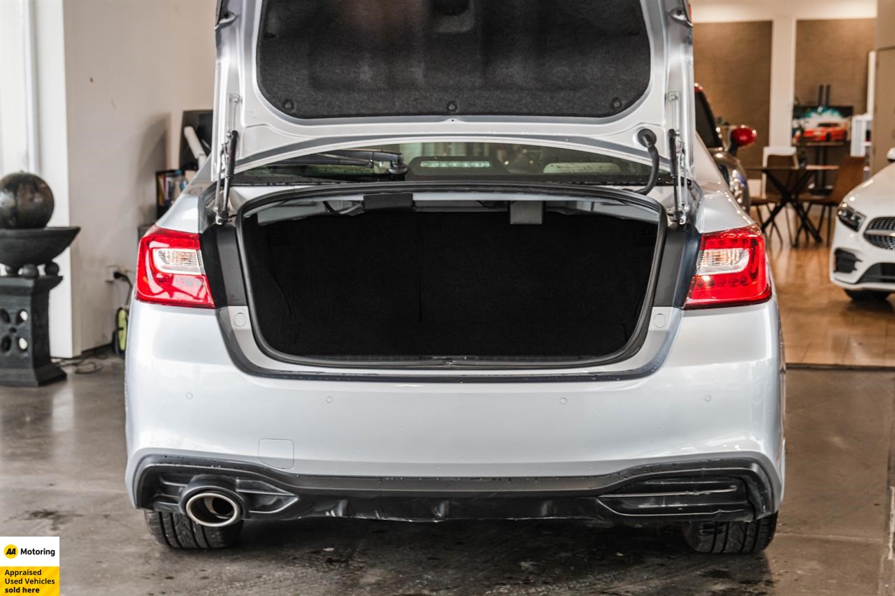 2019 Subaru Legacy