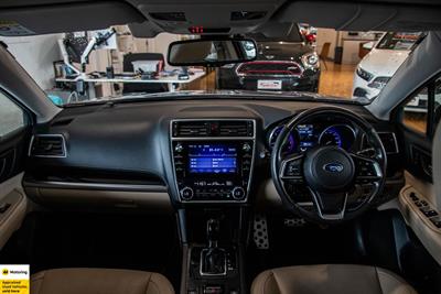 2019 Subaru Legacy - Thumbnail