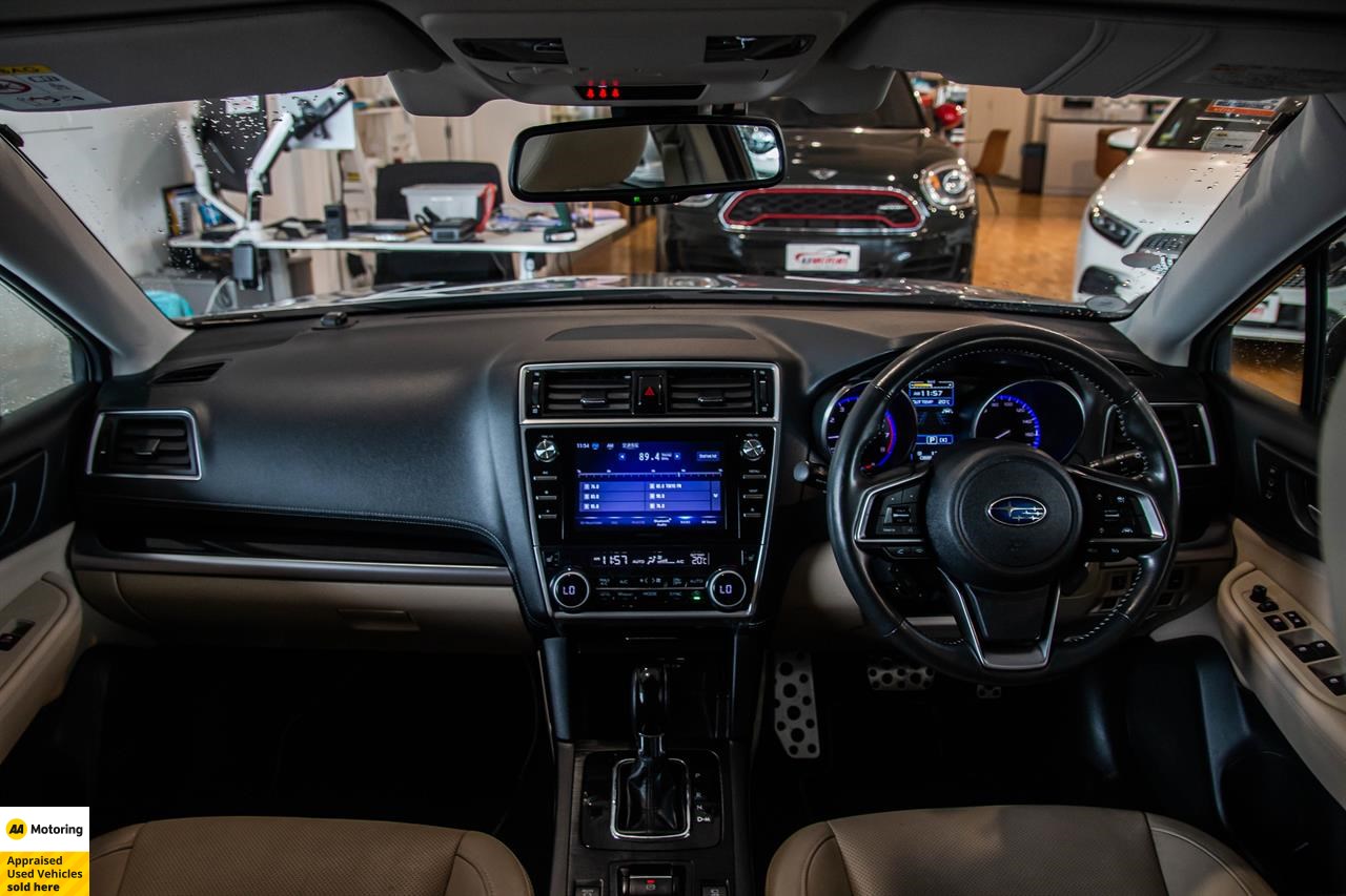 2019 Subaru Legacy
