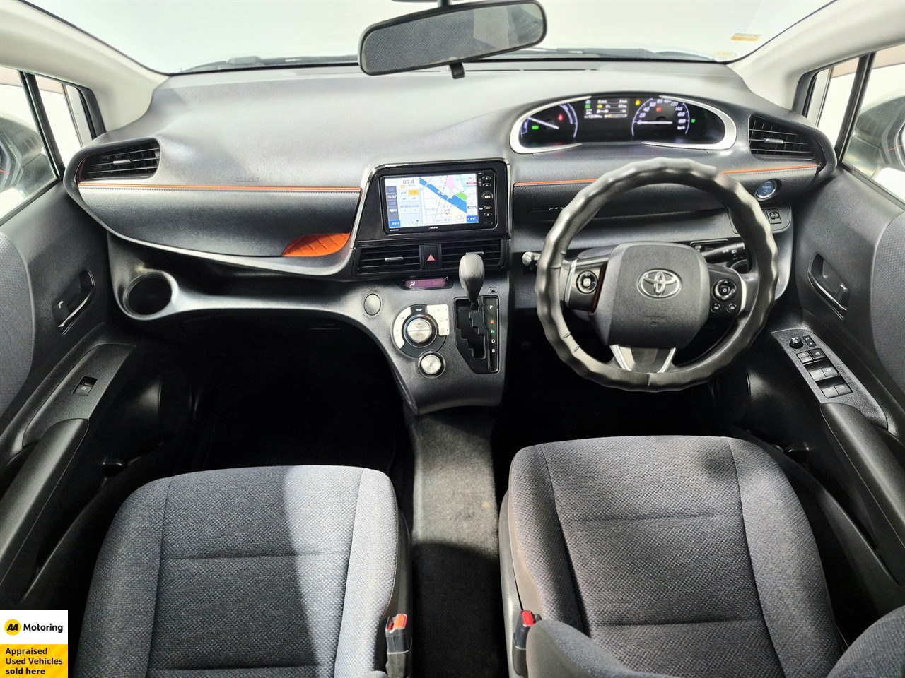 2017 Toyota Sienta