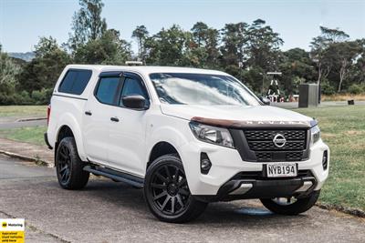 2021 Nissan Navara