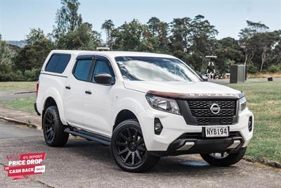 2021 Nissan Navara