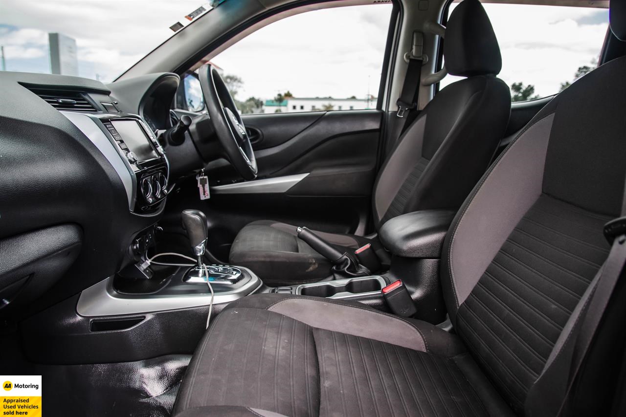 2021 Nissan Navara