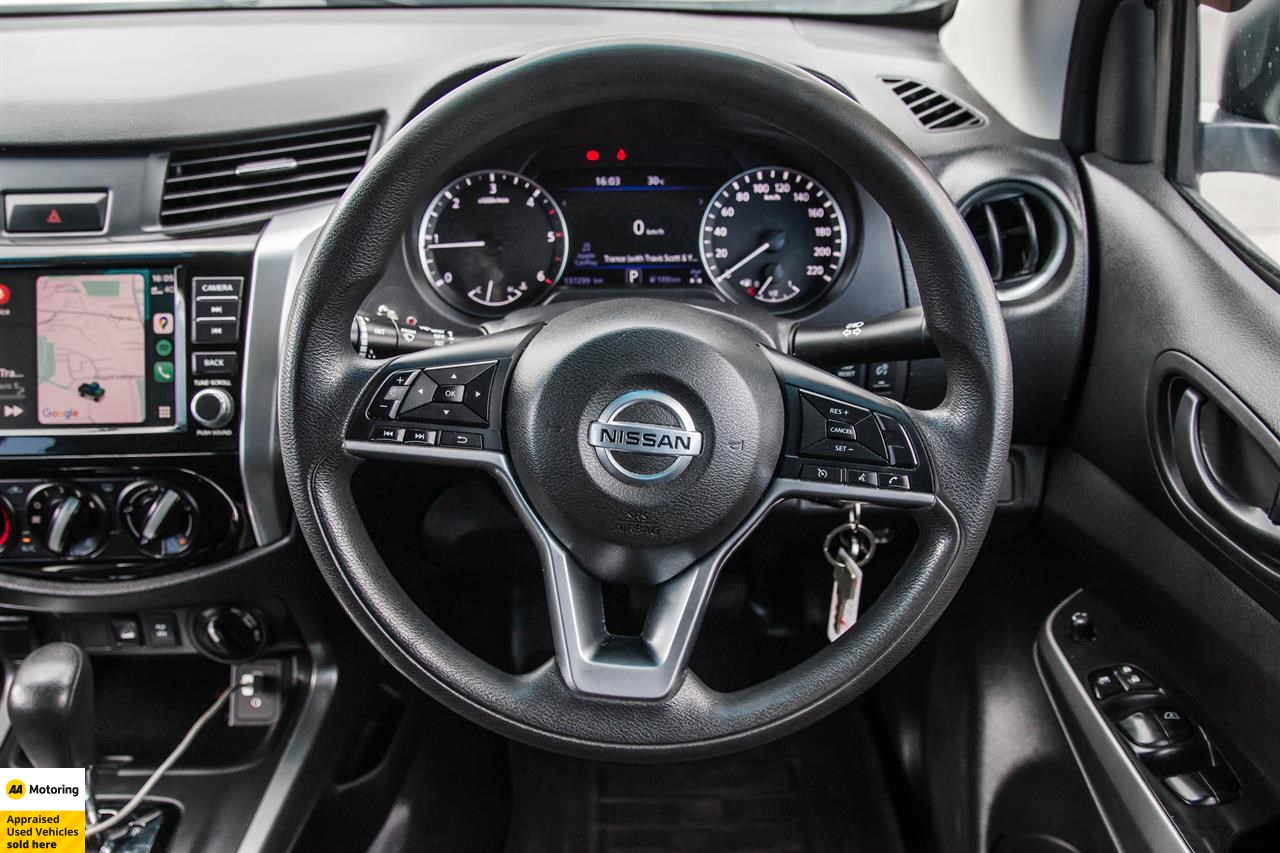 2021 Nissan Navara