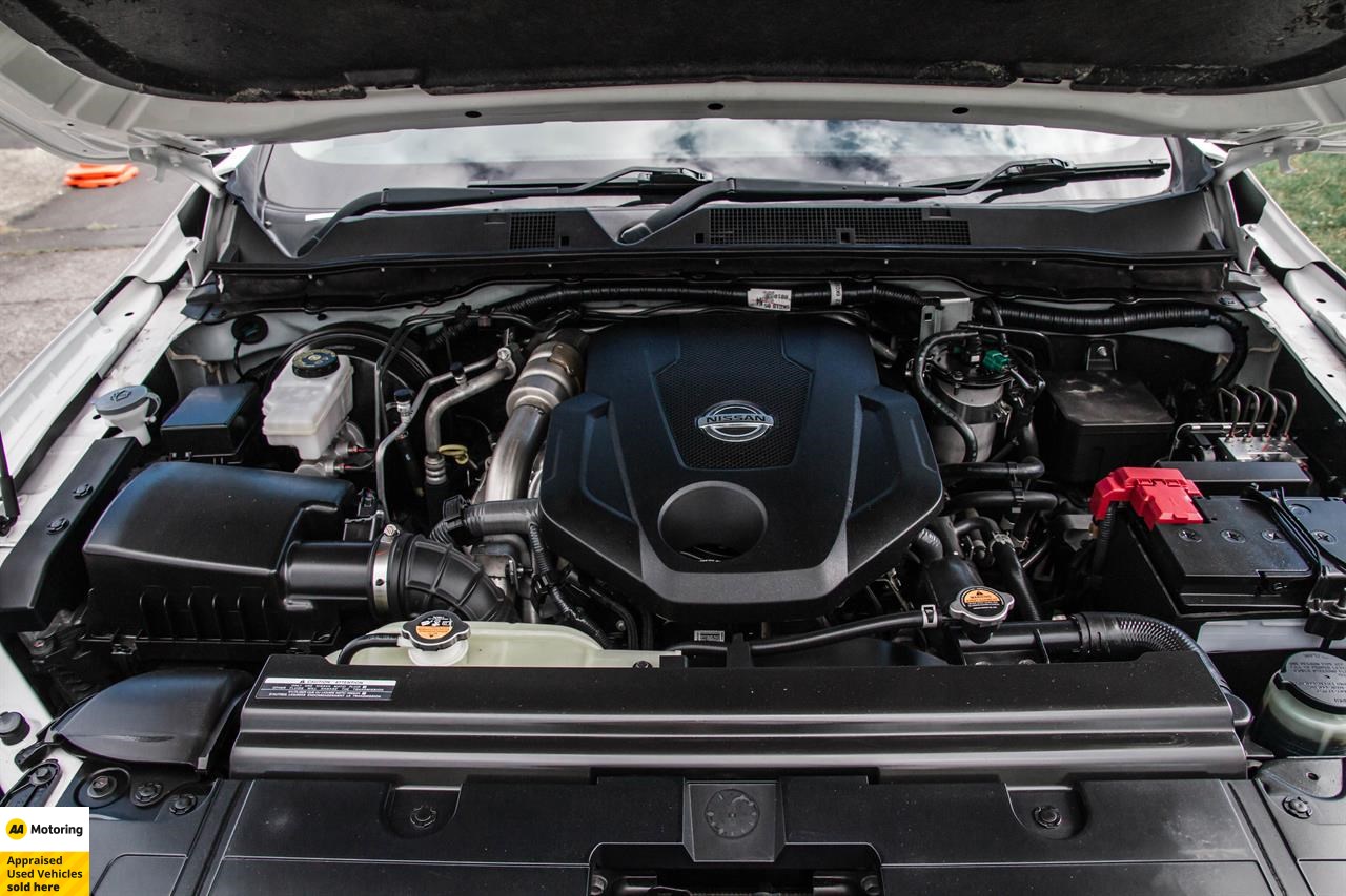 2021 Nissan Navara