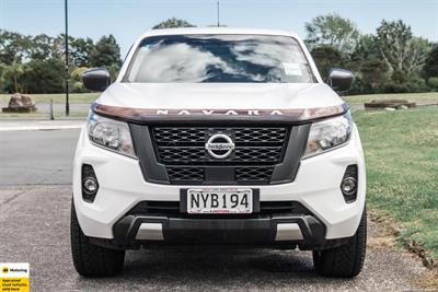 2021 Nissan Navara - Thumbnail