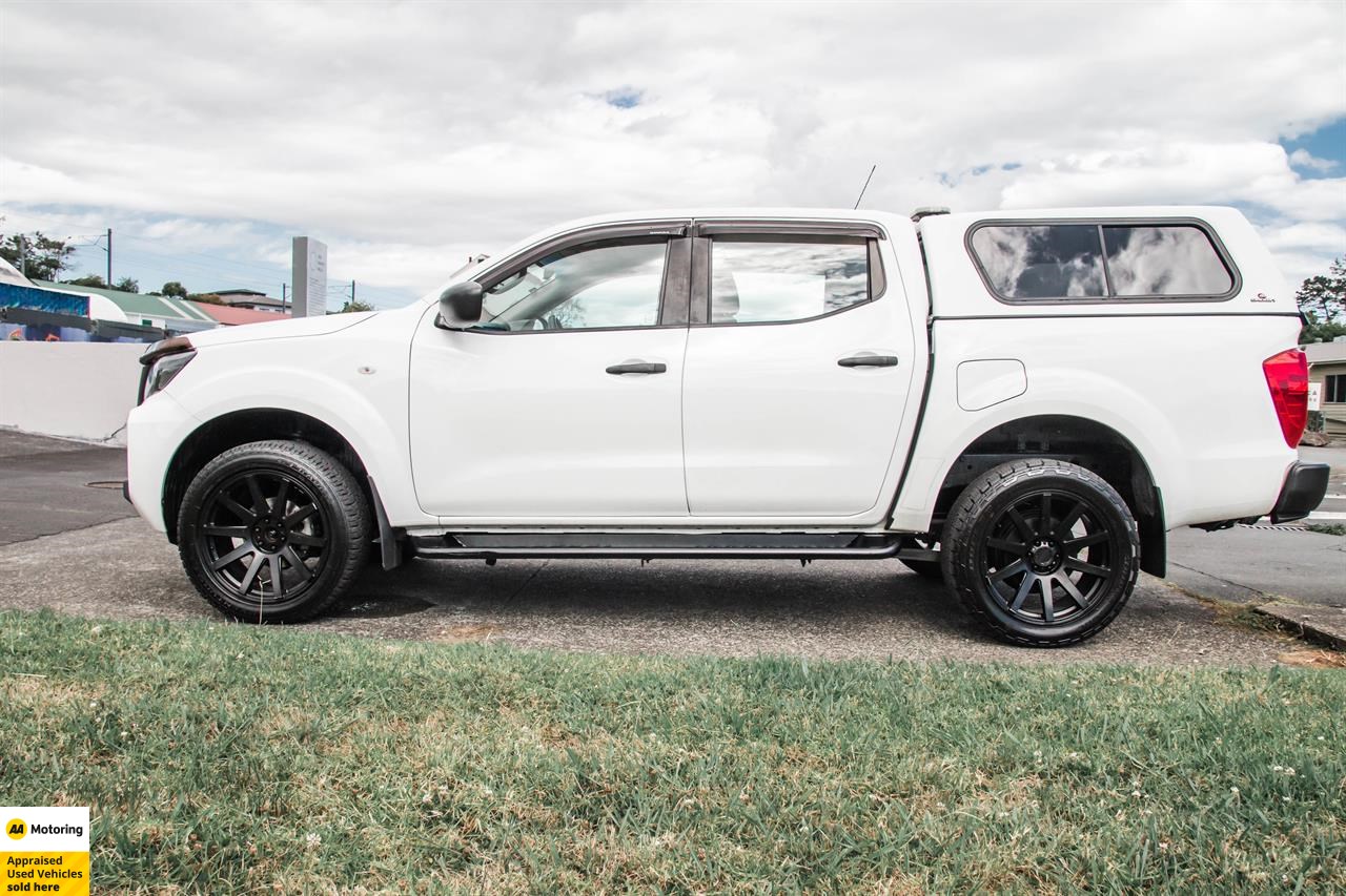 2021 Nissan Navara