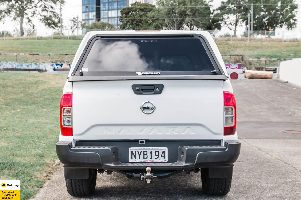2021 Nissan Navara