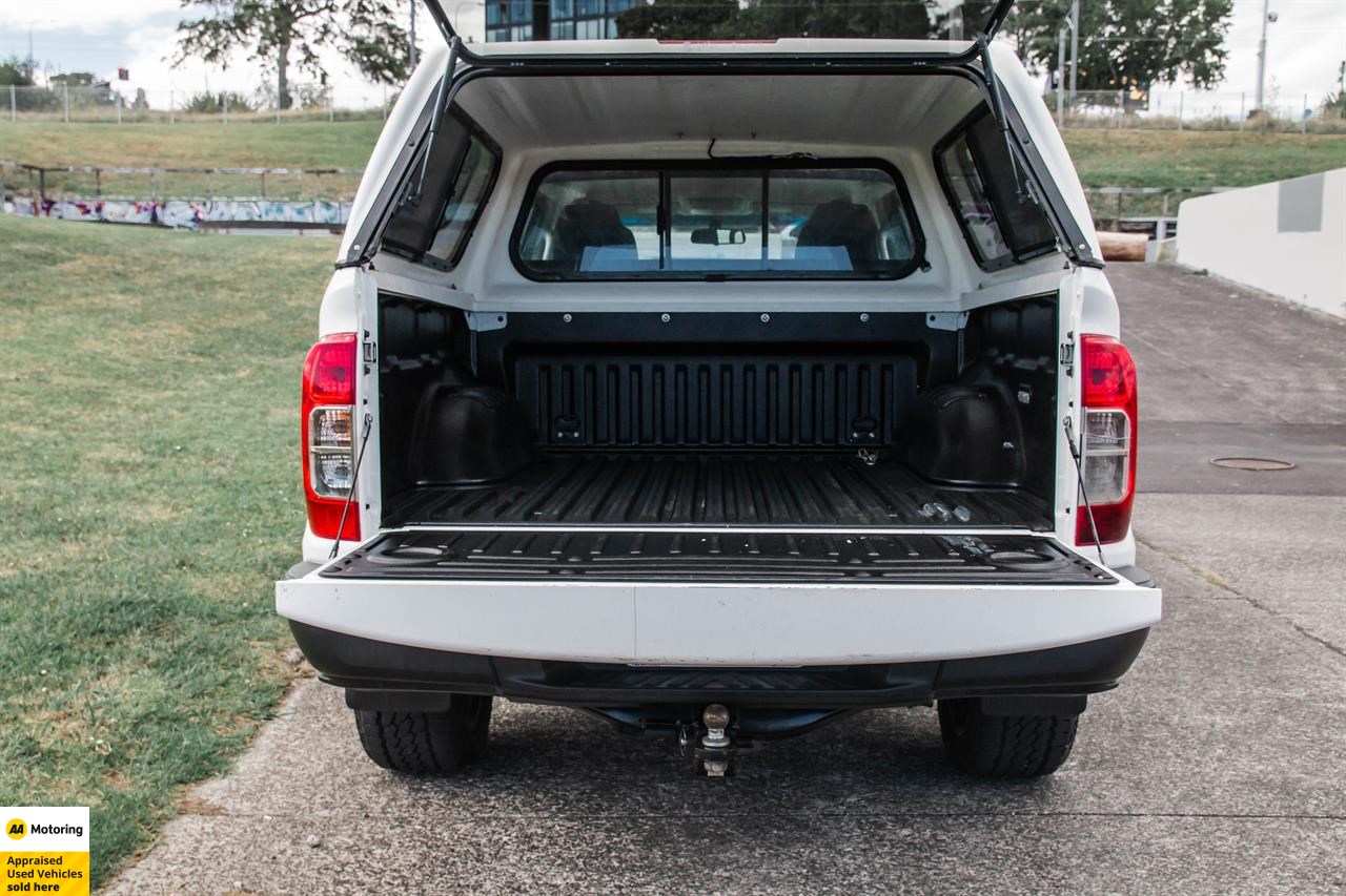 2021 Nissan Navara