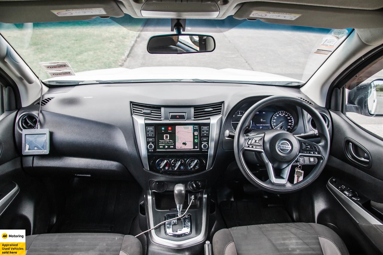 2021 Nissan Navara