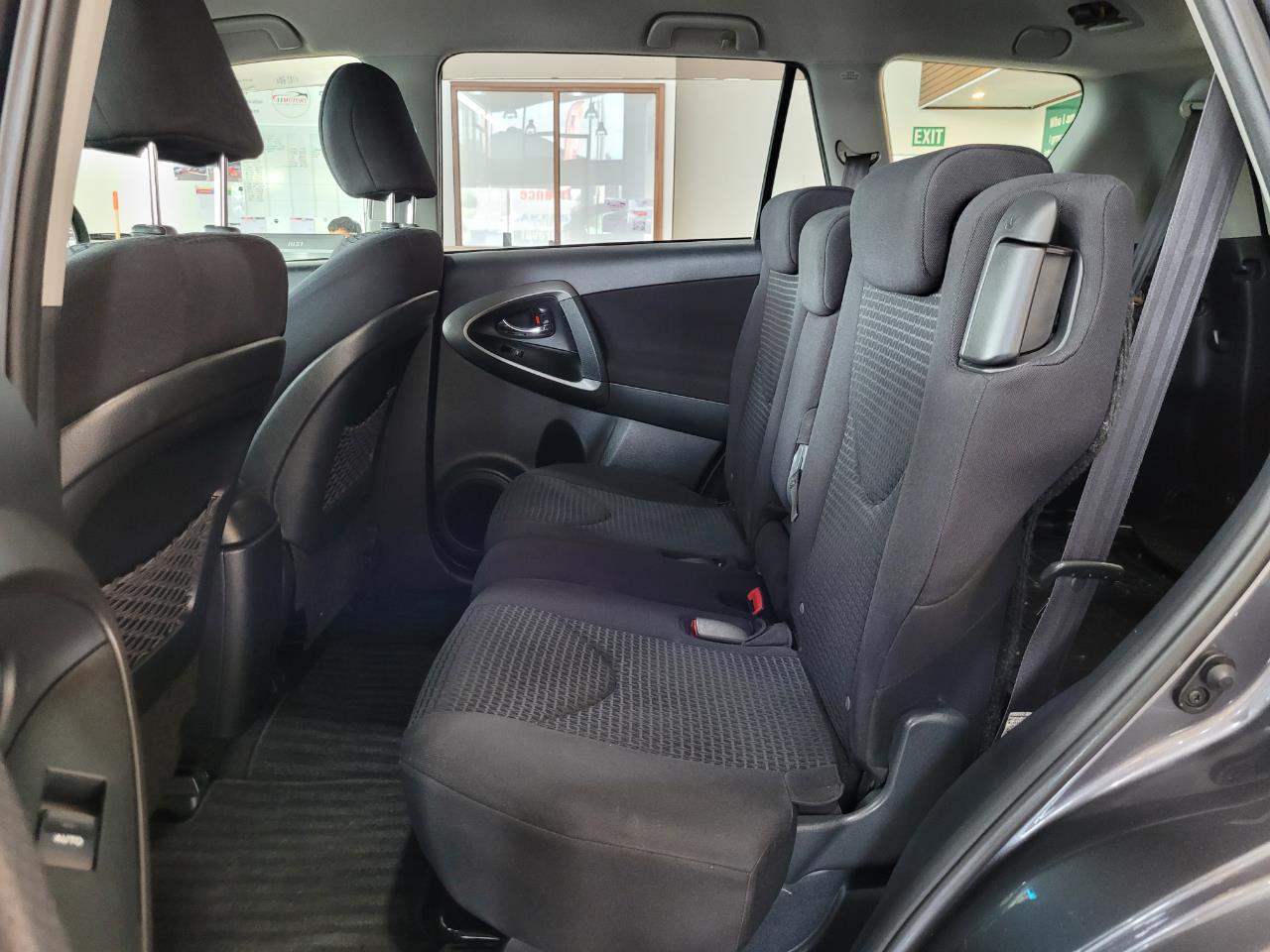 2009 Toyota Vanguard