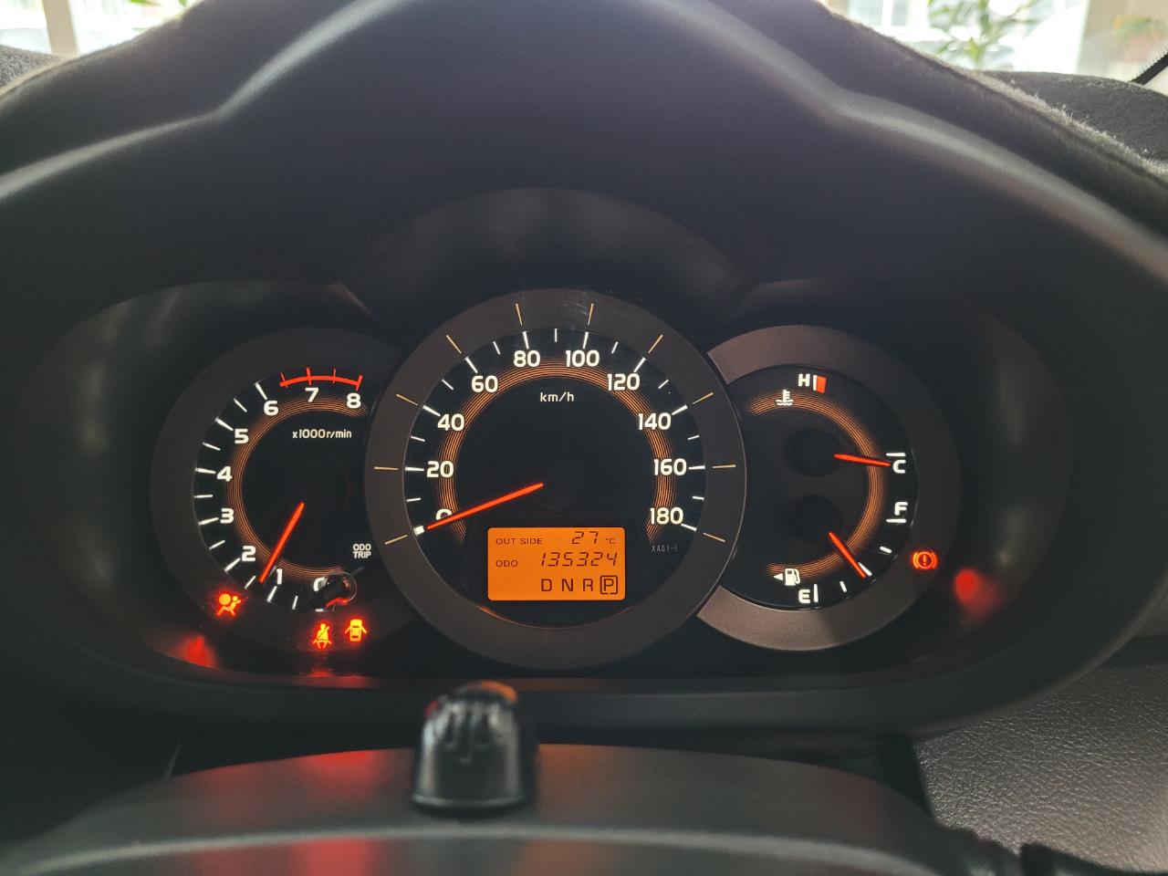 2009 Toyota Vanguard