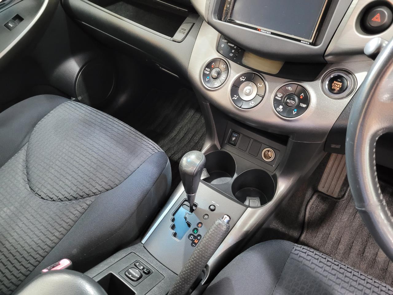 2009 Toyota Vanguard