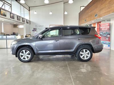 2009 Toyota Vanguard - Thumbnail