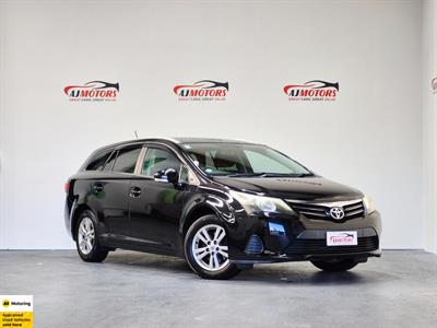 2014 Toyota Avensis - Thumbnail