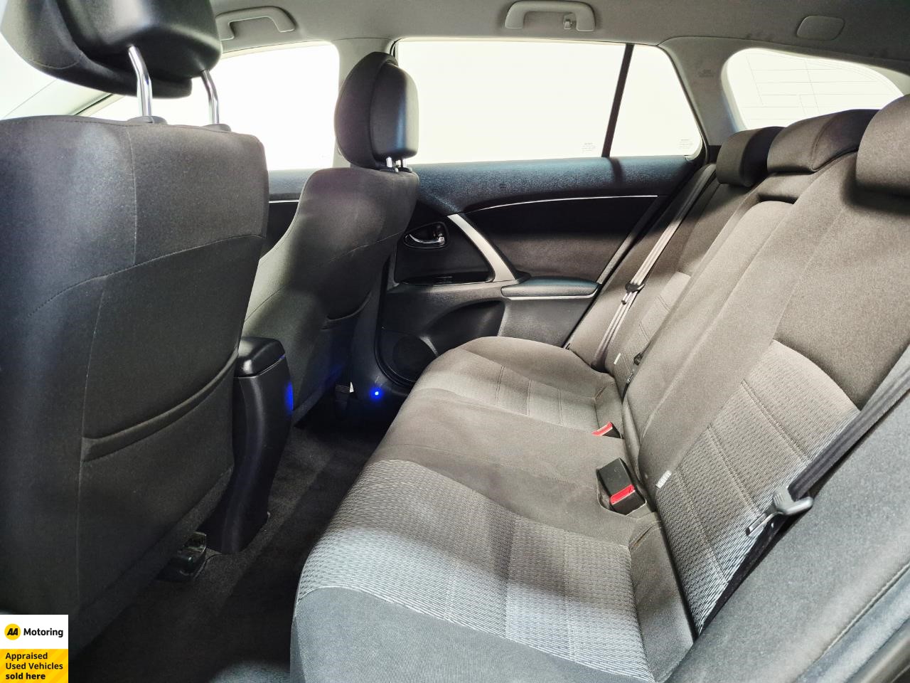 2014 Toyota Avensis