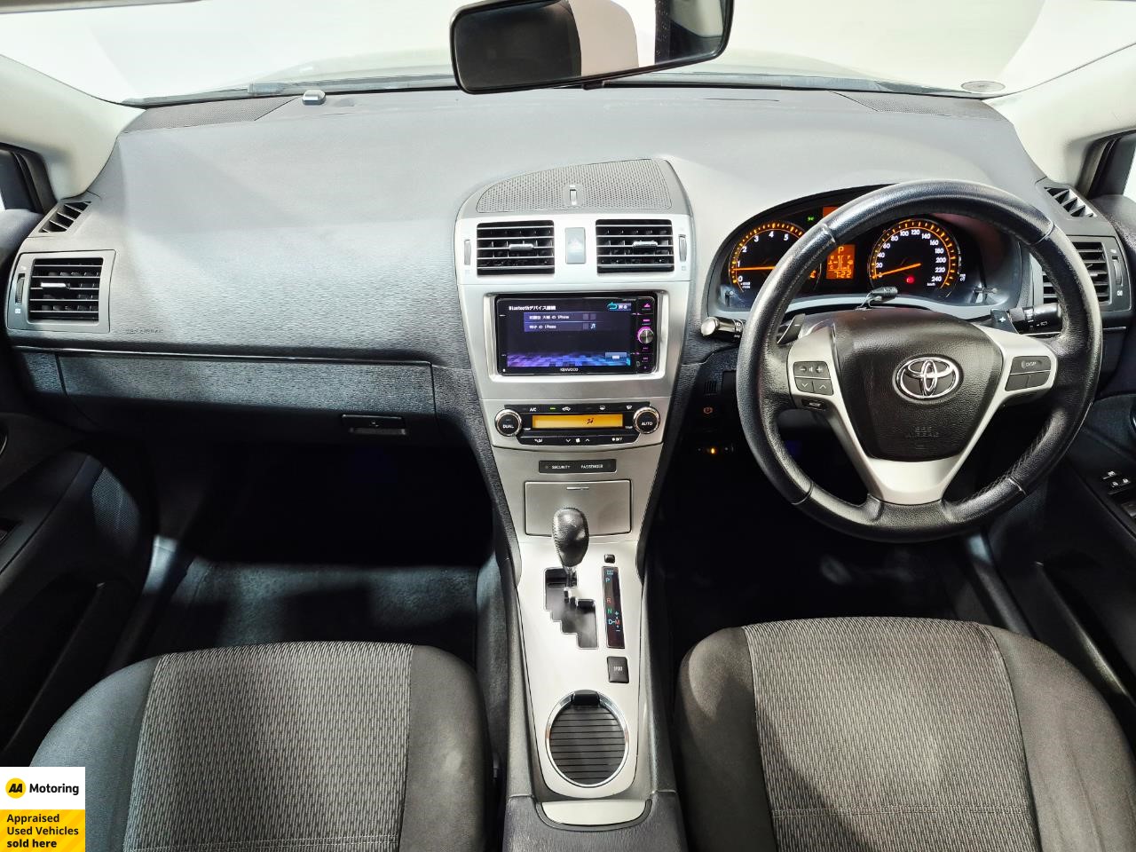 2014 Toyota Avensis