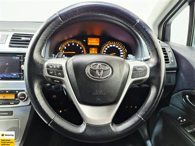 2014 Toyota Avensis - Thumbnail