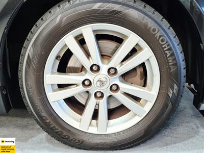 2014 Toyota Avensis - Thumbnail