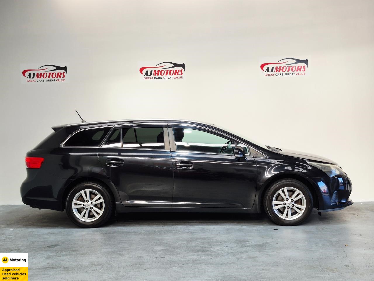 2014 Toyota Avensis