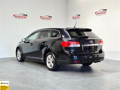 2014 Toyota Avensis - Thumbnail