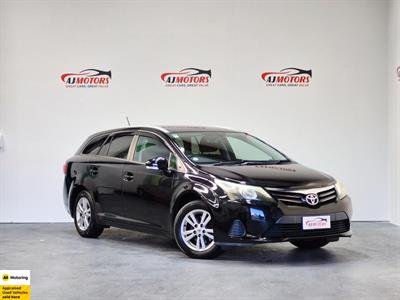 2014 Toyota Avensis - Thumbnail