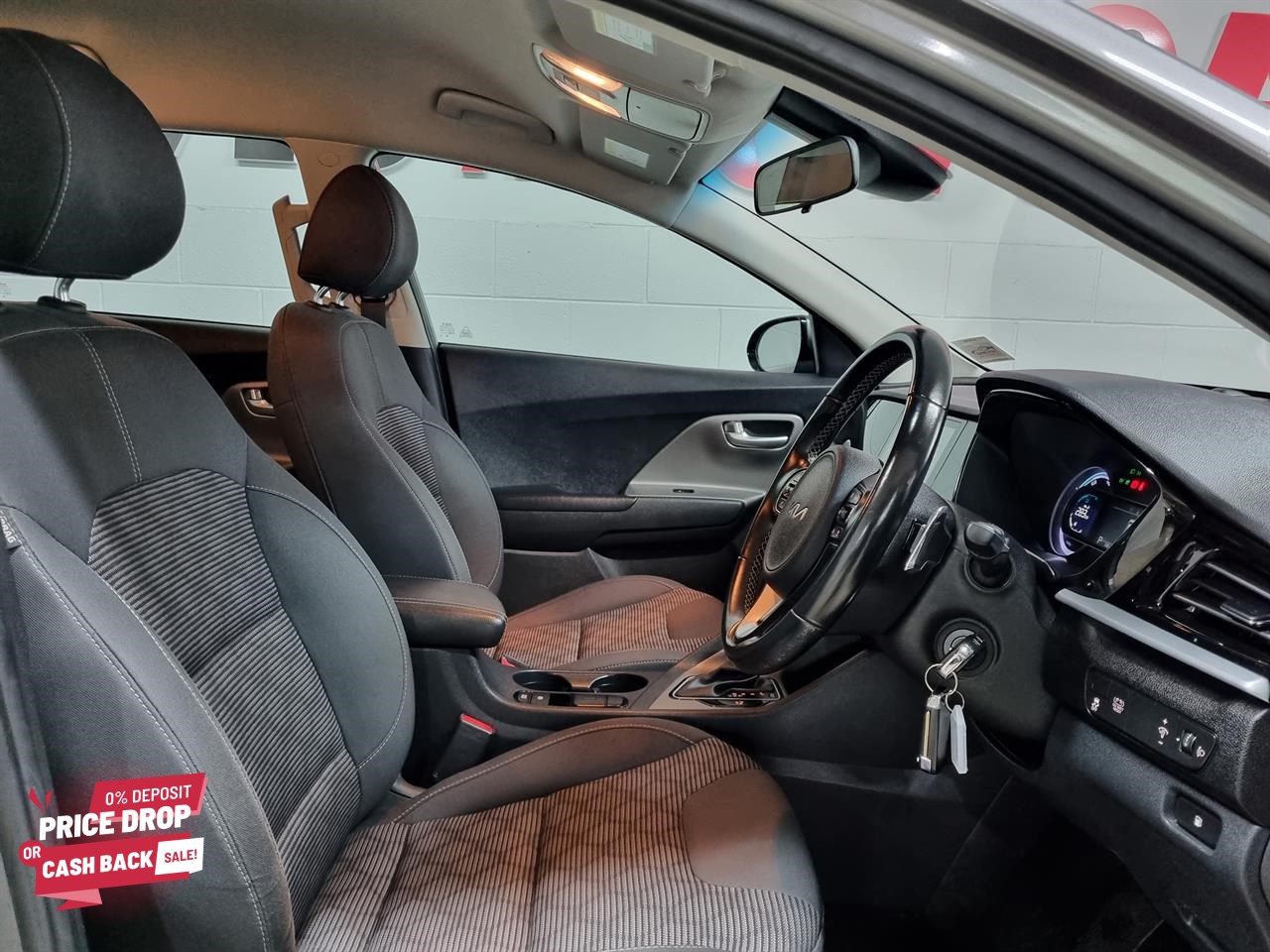 2022 Kia Niro