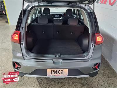 2022 Kia Niro - Thumbnail