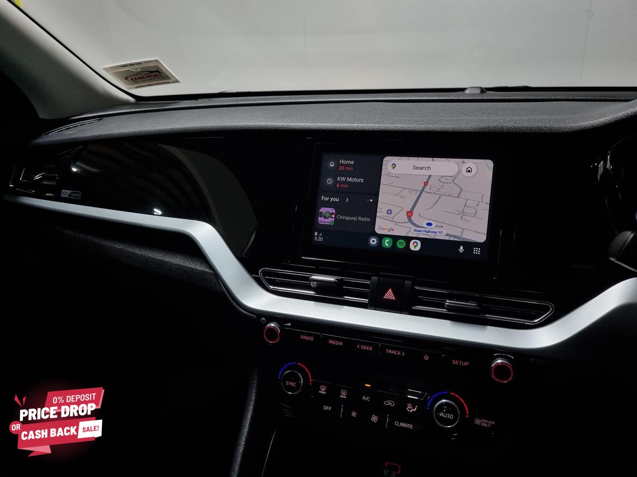 2022 Kia Niro