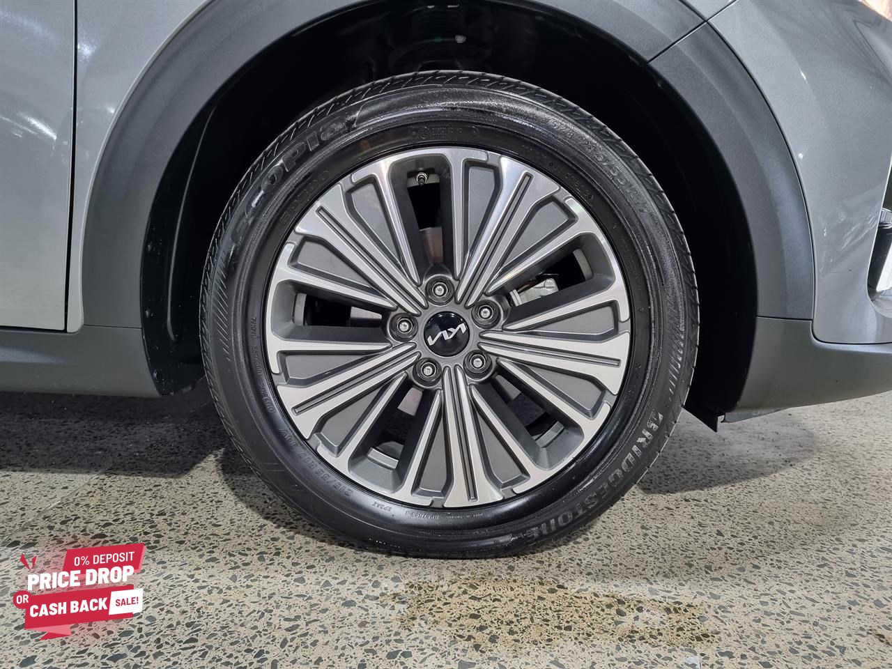2022 Kia Niro